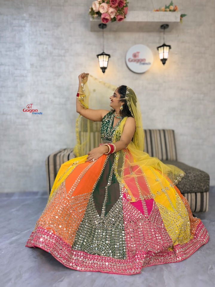 Latest Designer Lehenga Choli for Any Function