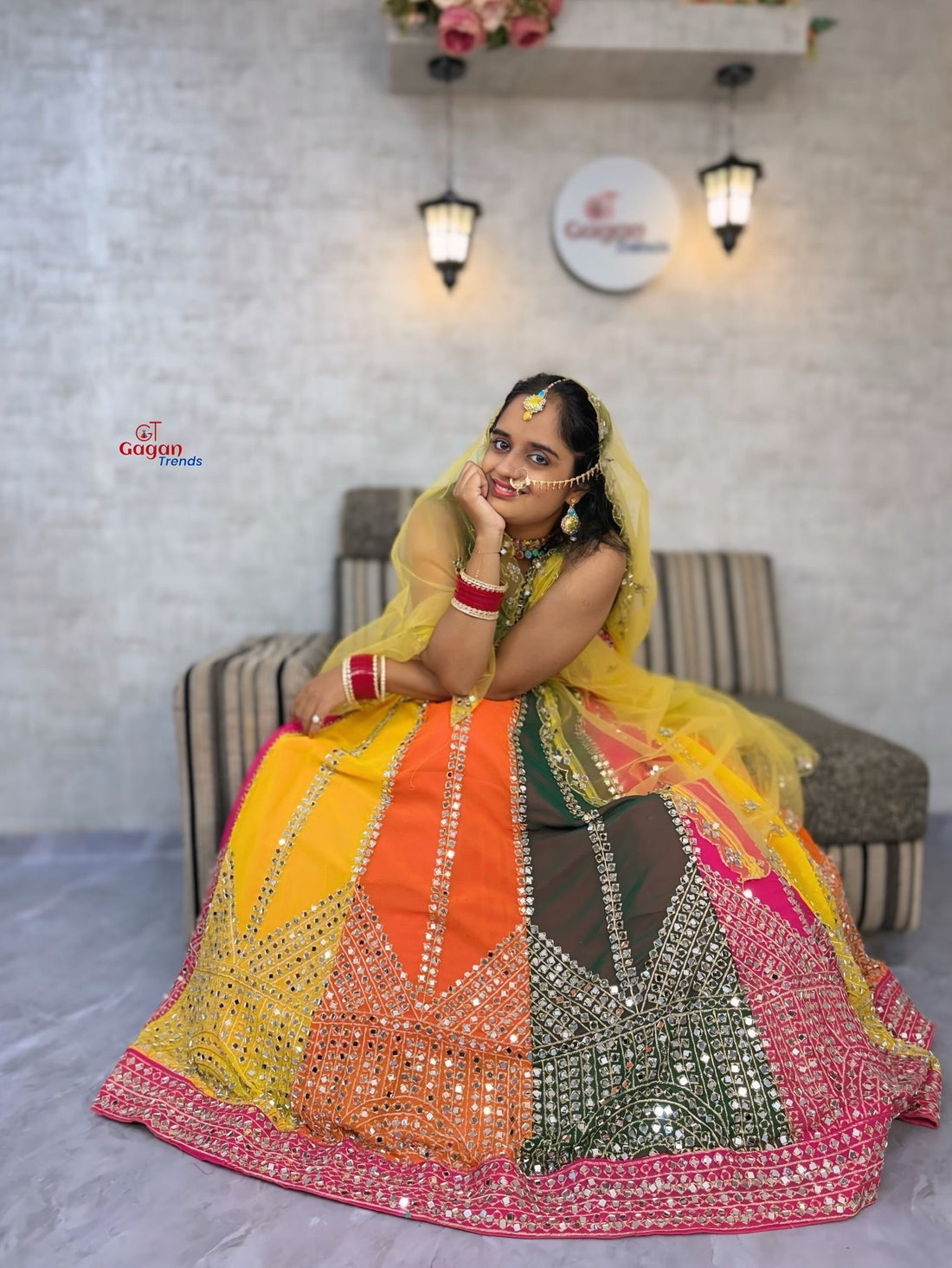 Latest Designer Lehenga Choli for Any Function