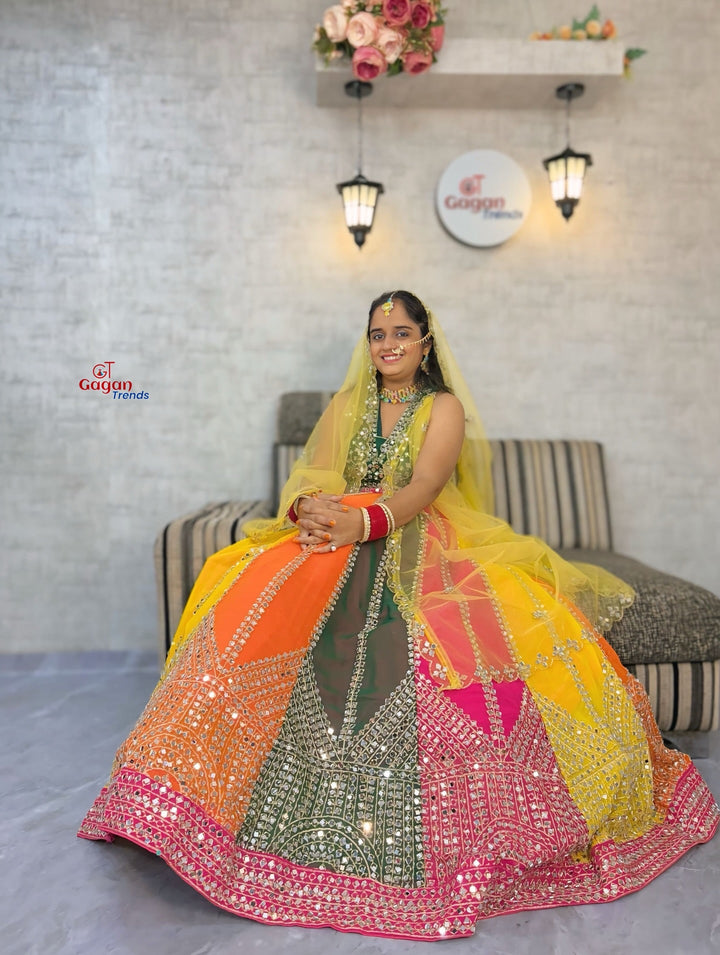 Latest Designer Lehenga Choli for Any Function