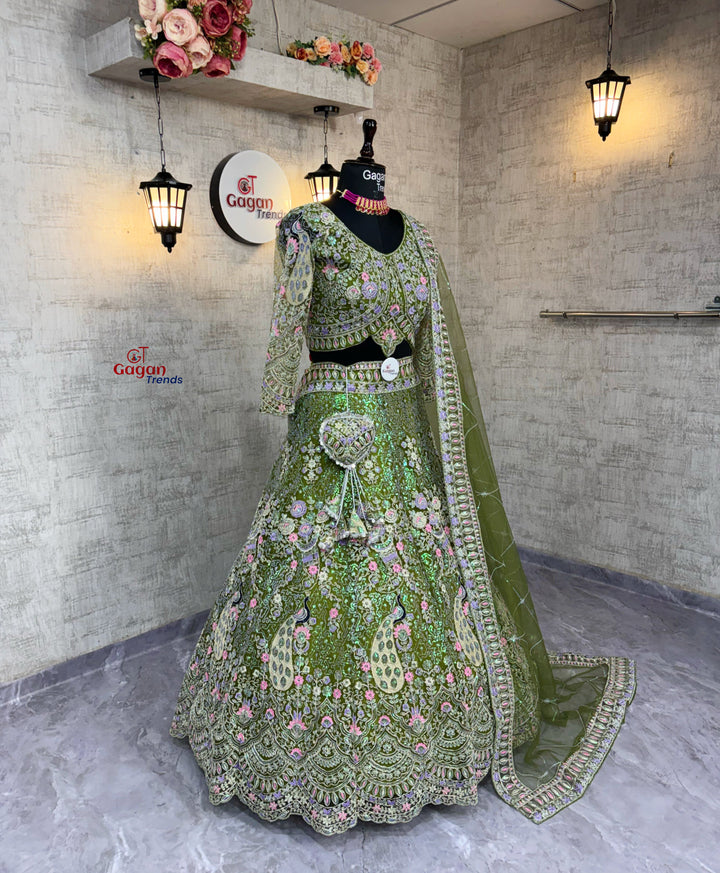 premium Coding Sequins work and designer blouse perfect fit for you