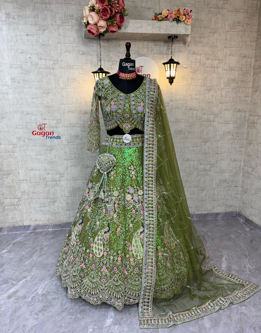 premium Coding Sequins work and designer blouse perfect fit for you