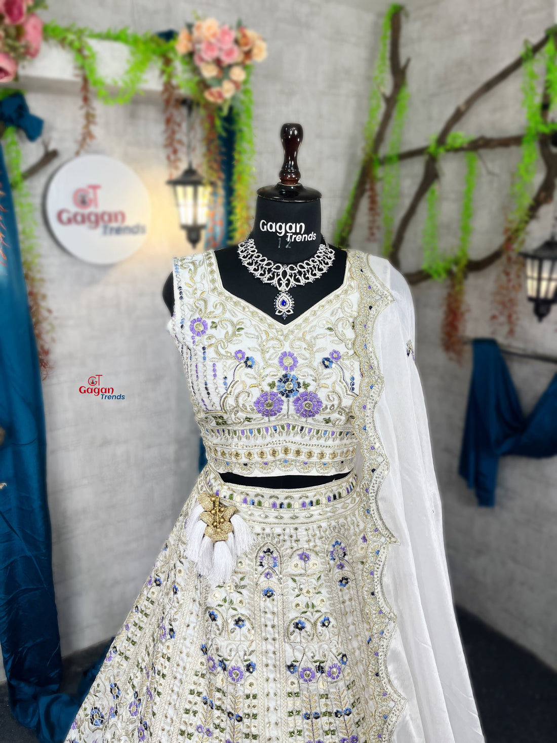 Heavy Mono Satin Silk Lehenga with Coding Sequins Embroidery – Perfect for Wedding & Party Wear